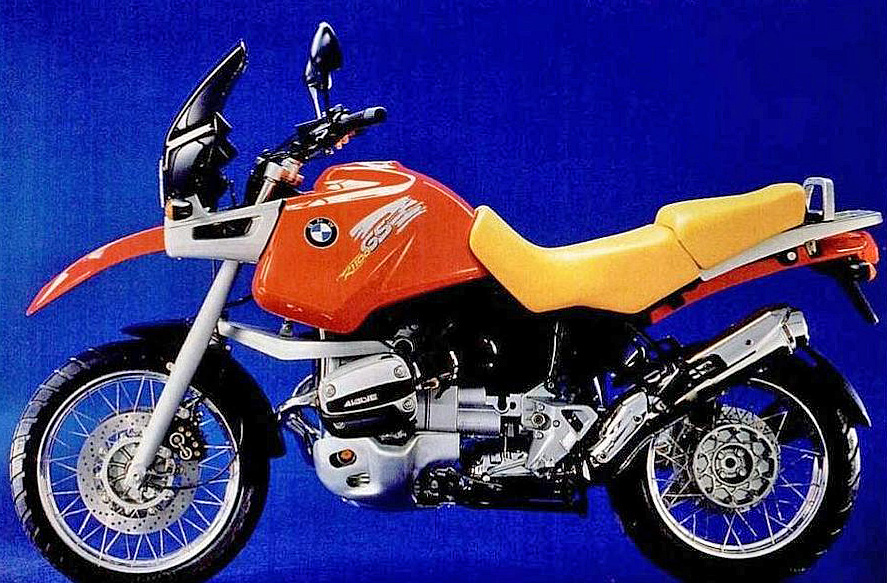 bmw r1100gs