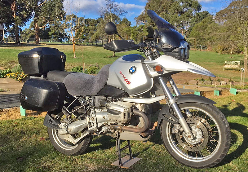 BMW R1150GS