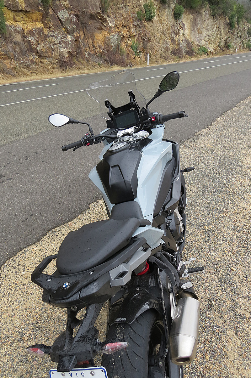 BMW S 1000 XR 2021