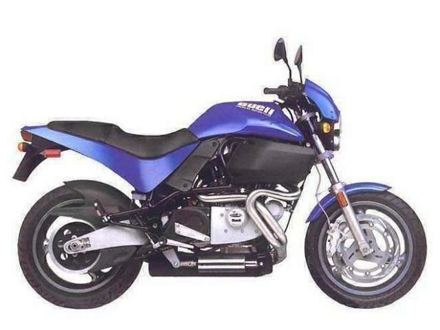 Buell M2 Cyclone