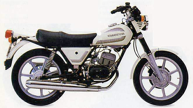 cagiva sst