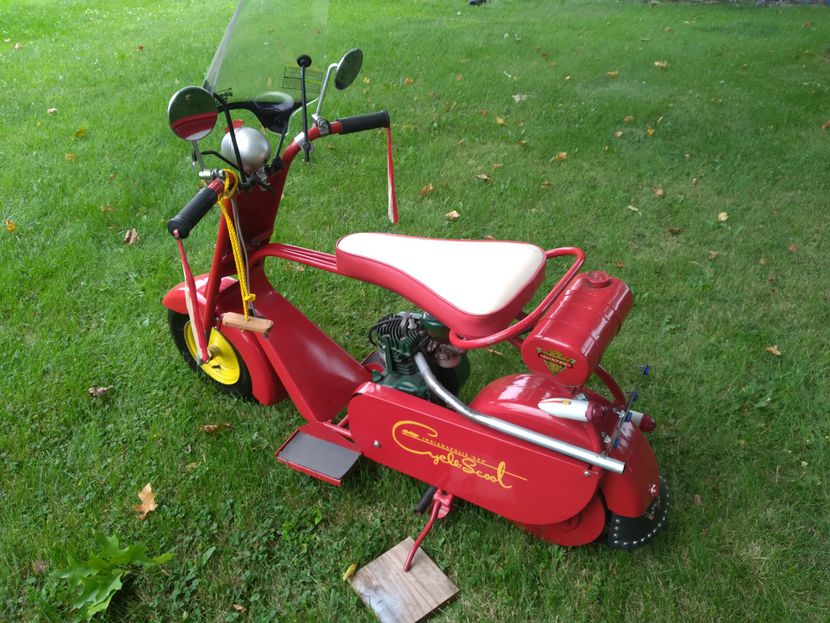 Cycle Scoot