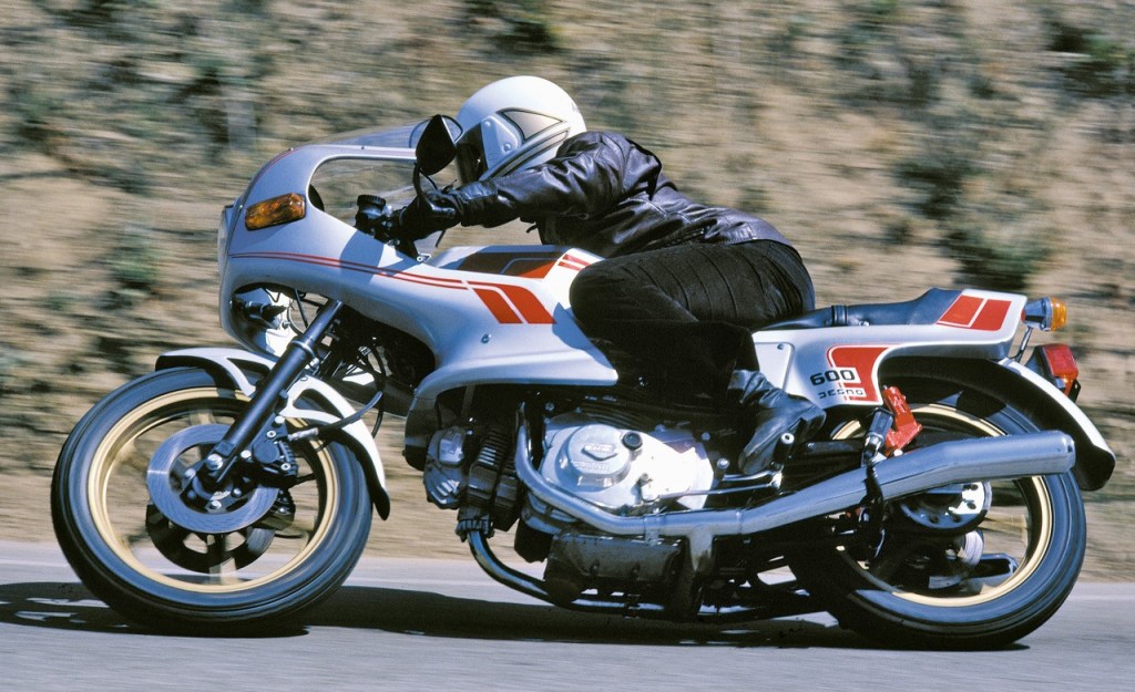 Ducati Pantah 600