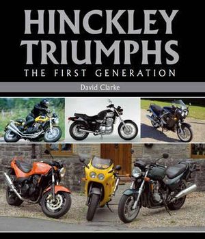 Hinckley Triumphs book