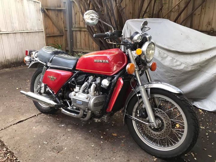 Honda GL1000
