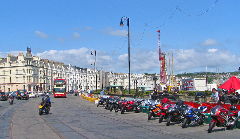 Isle of man tt