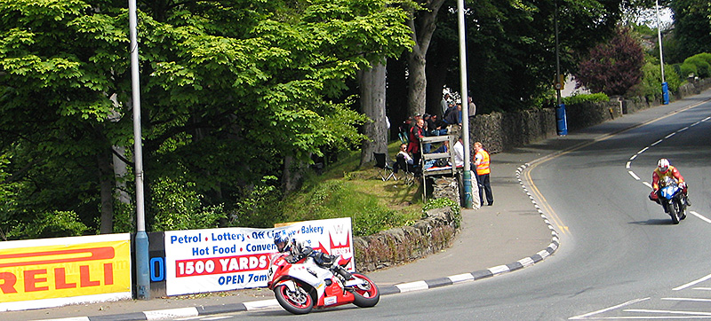 Isle of man tt