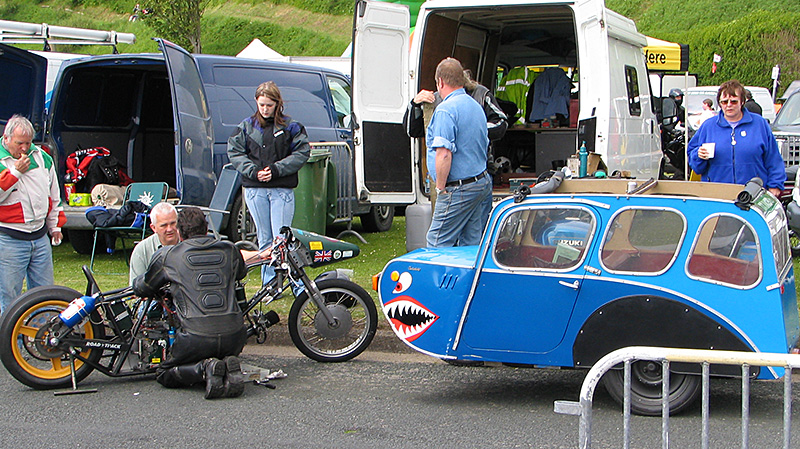 Isle of man tt