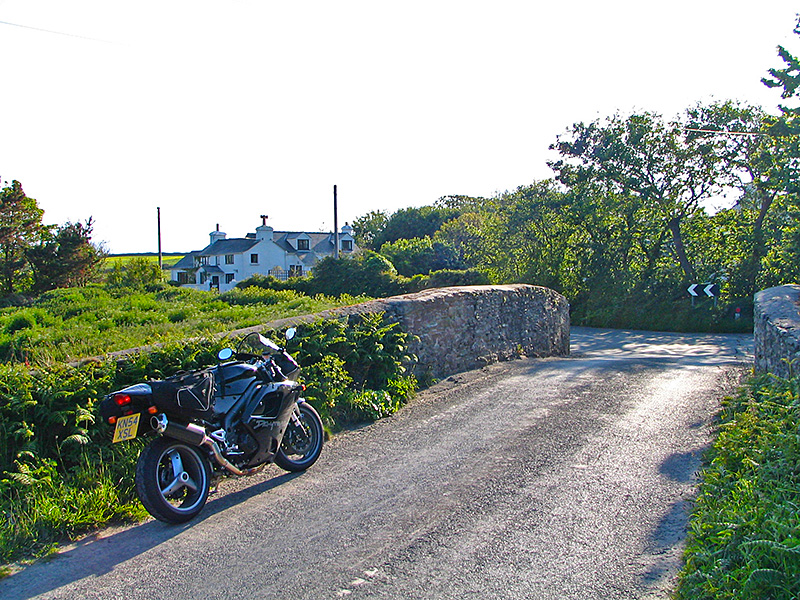 Isle of Man Triumph Daytona