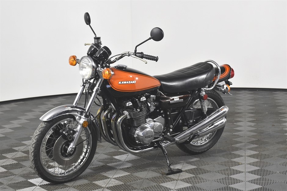 Kawasaki Z900