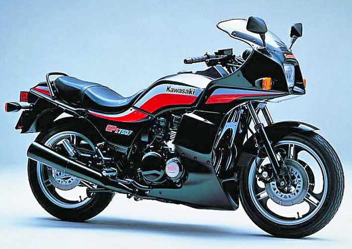 kawasaki gpz750