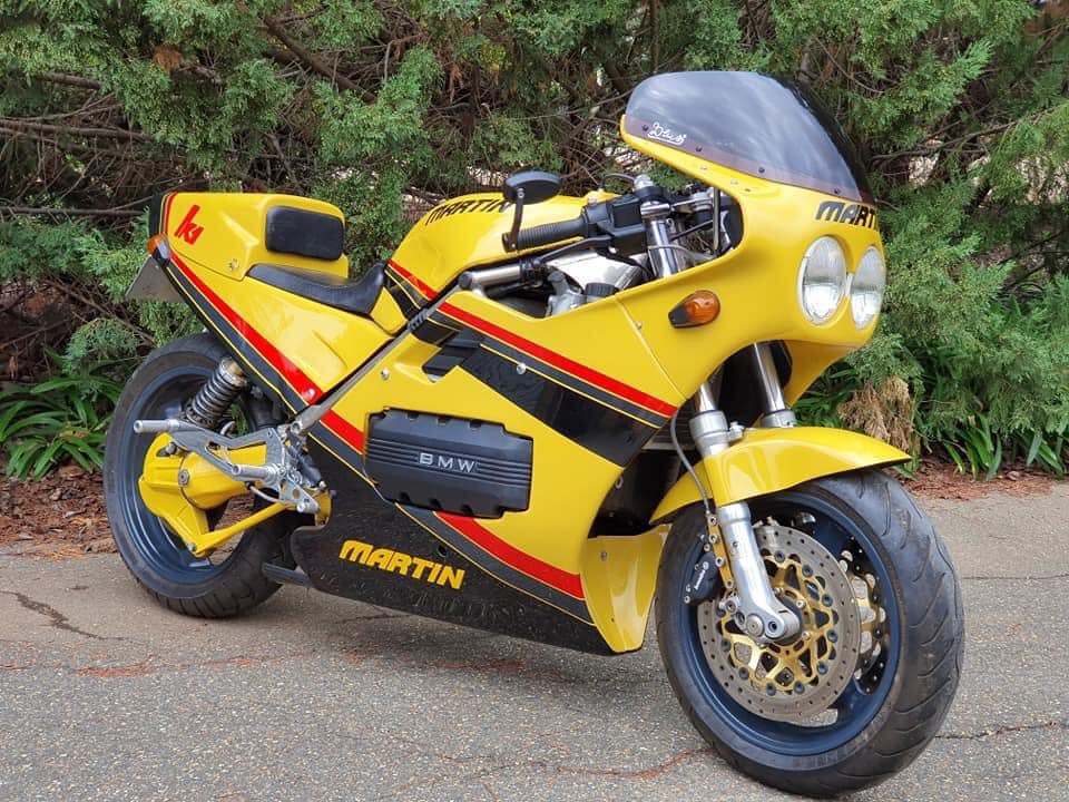 Moto
              Martin K1