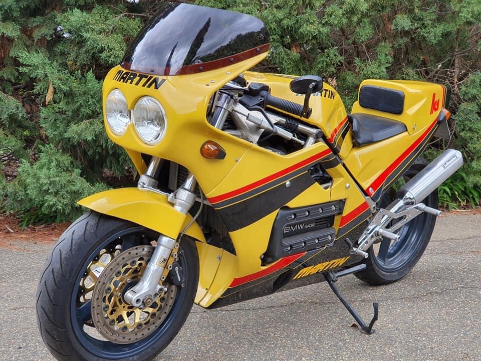 Moto
              Martin K1