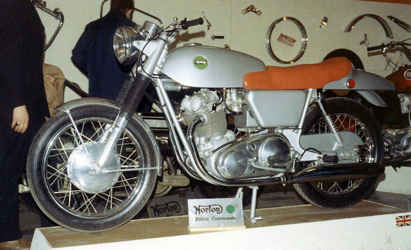 norton commando