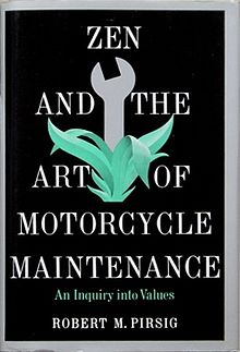 Pirsig book