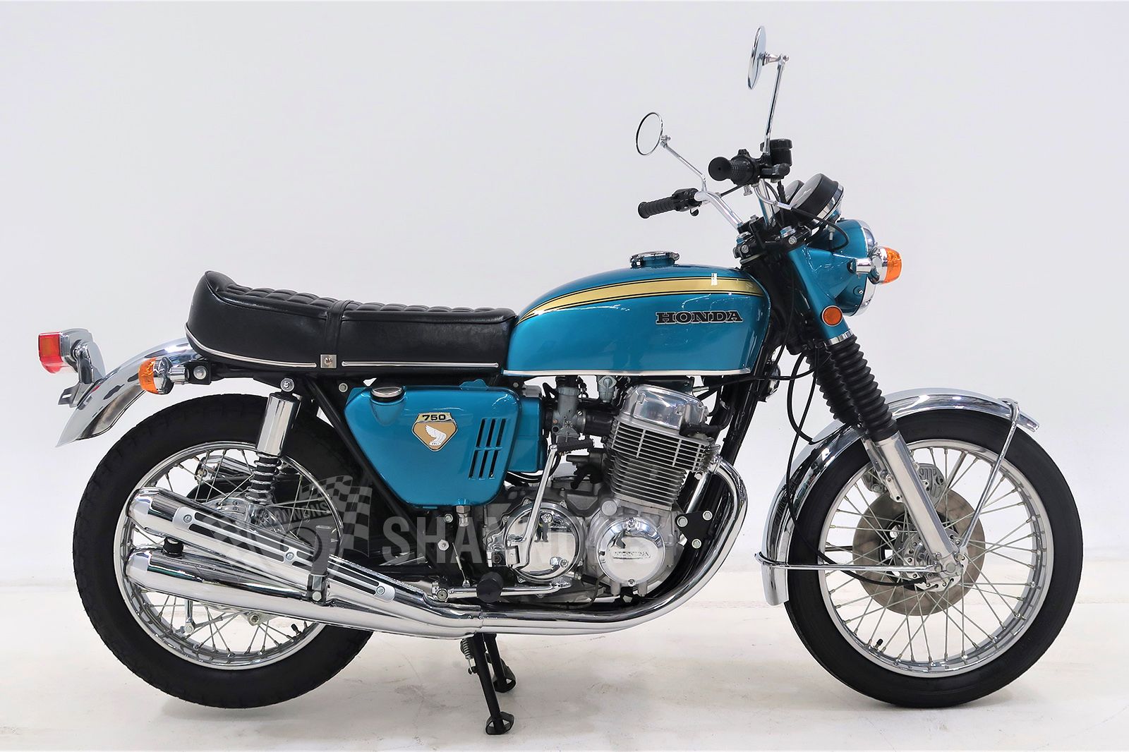 Honda CB750-Four K0