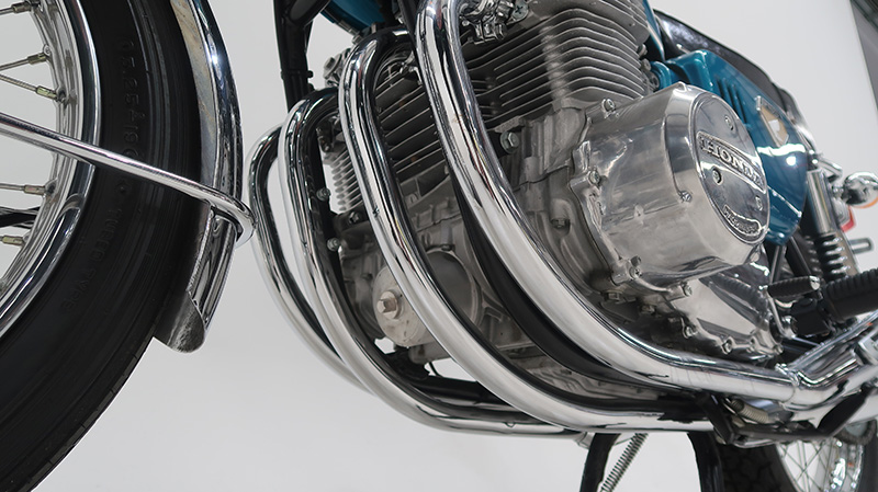 Honda CB750-Four K0