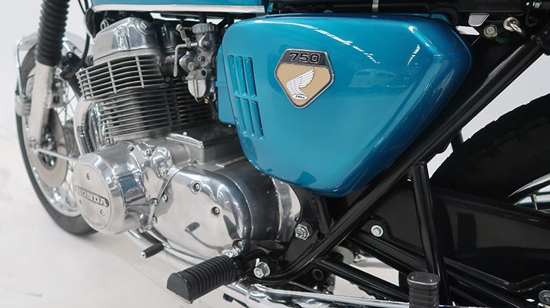 Honda CB750-Four K0