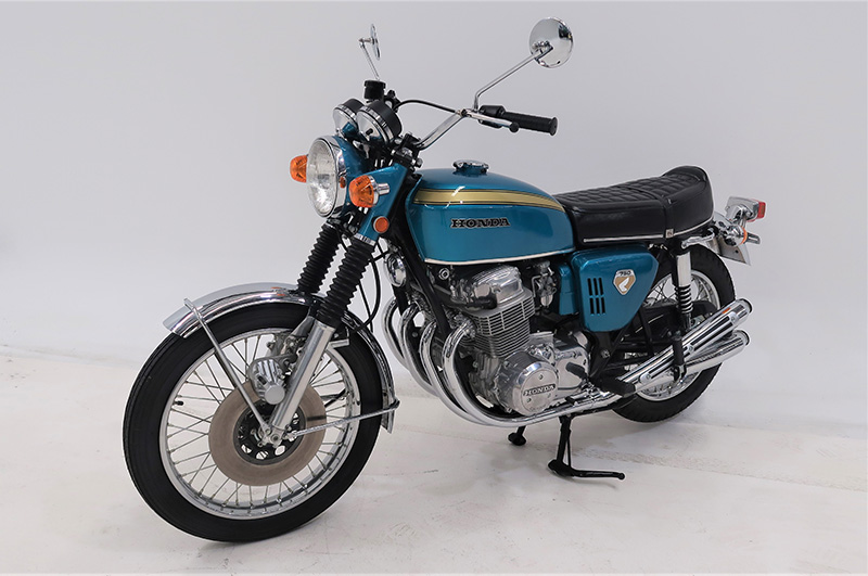 Honda CB750-Four K0