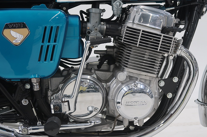 Honda CB750-Four K0