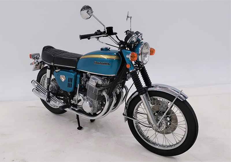 Honda CB750-Four K0