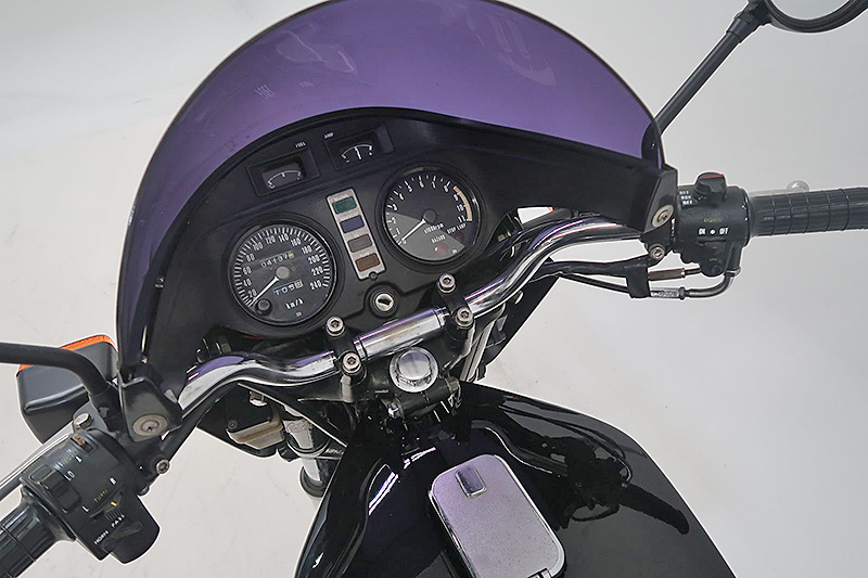Kawasaki Z1-R MkII