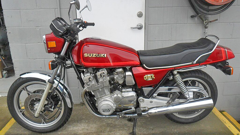 Suzuki GSX1100