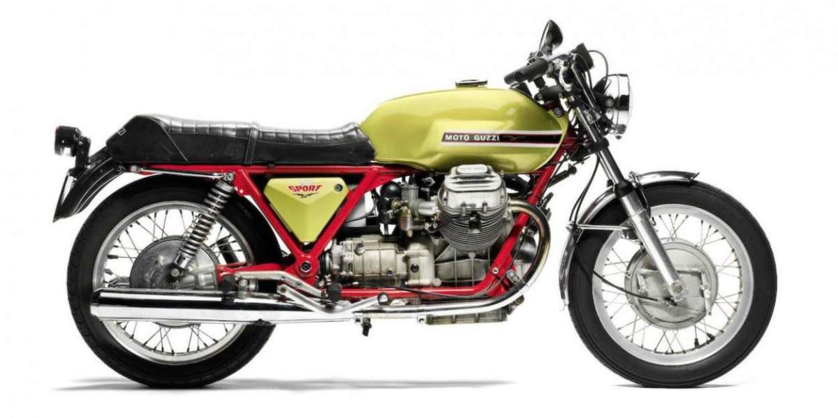 Moto Guzzi V7 Sport