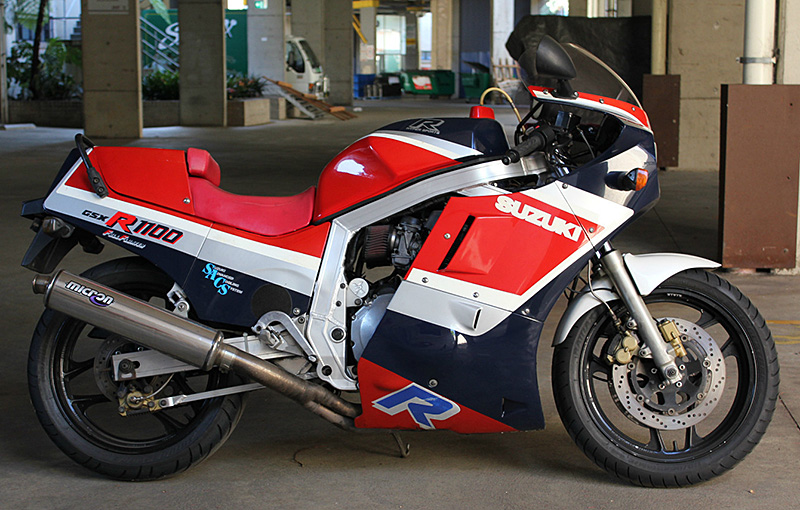 SUZUKI GSX-R1100G