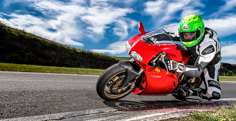 Ducati 916 cam donald