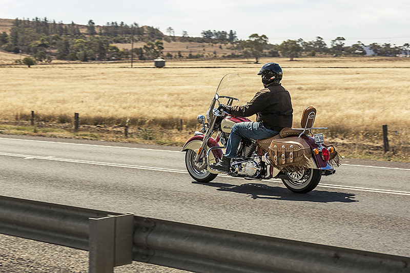 Indian motorcycle