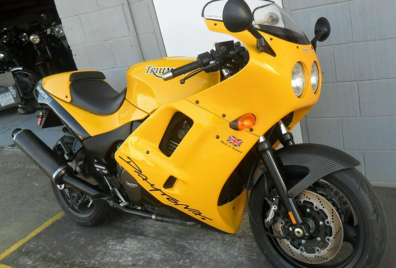 Triumph Super 3