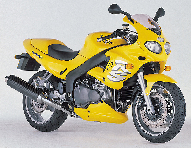 Triumph Sprint RS