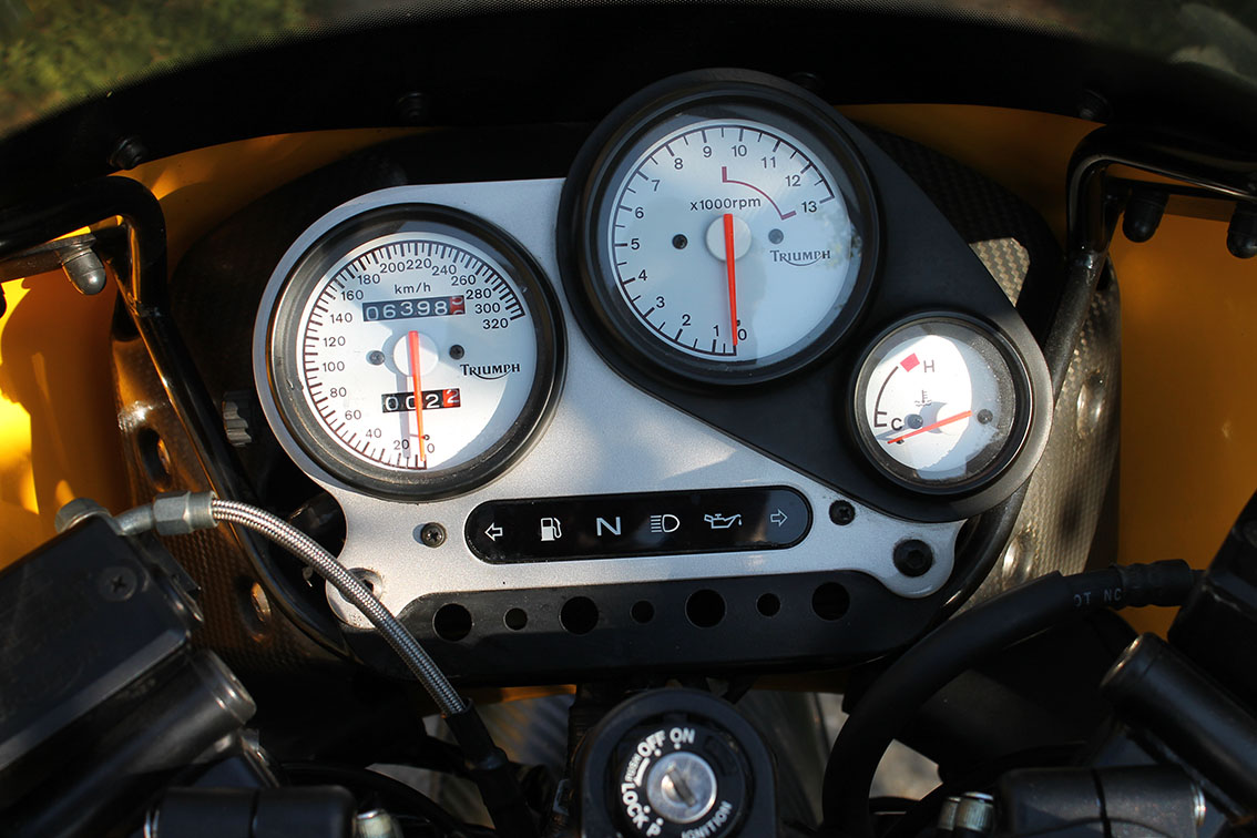 Triumph
                Super III