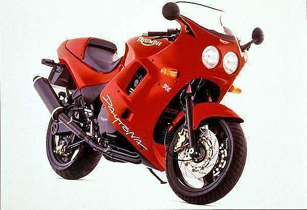 Triumph Daytona 900