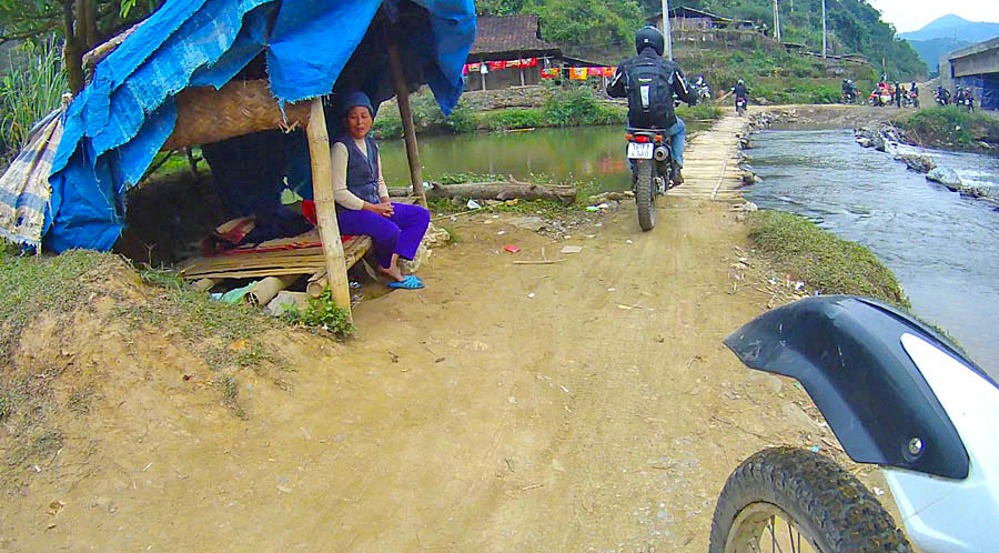 Vietnam by motorcycle