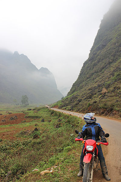 Vietnam by motorcycle