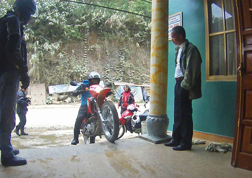 Vietnam by motorcycle