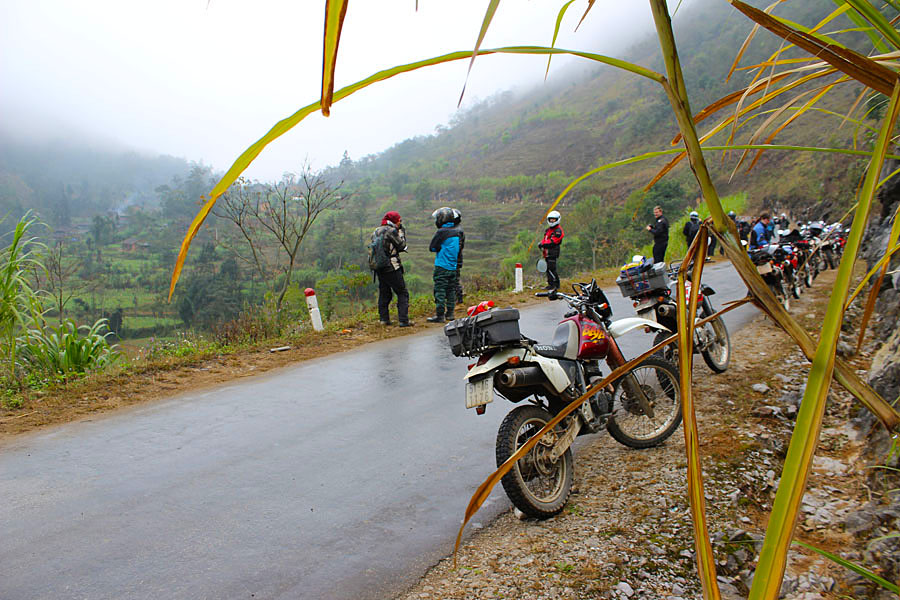 Vietnam by motorcycle