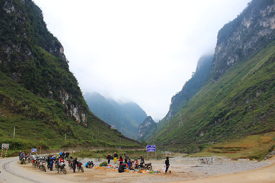 Vietnam by motorcycle