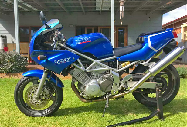 Yamaha TRX850