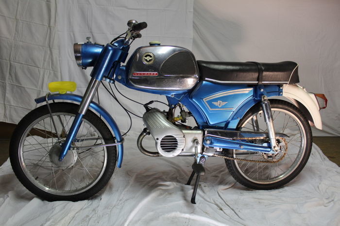 Zundapp moped