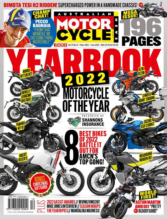 AMCN yearbook