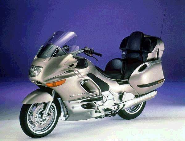 BMW K1200LT