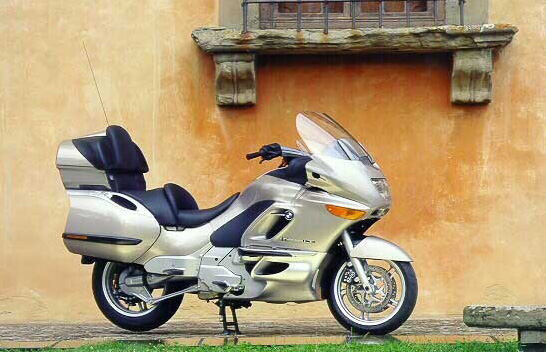 BMW K1200LT