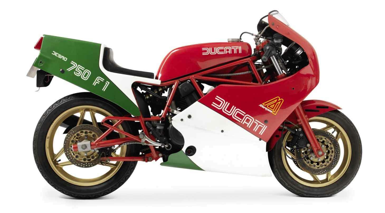 Ducati 750 F1