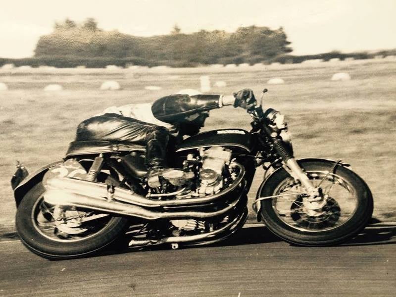 Honda CB750-Four