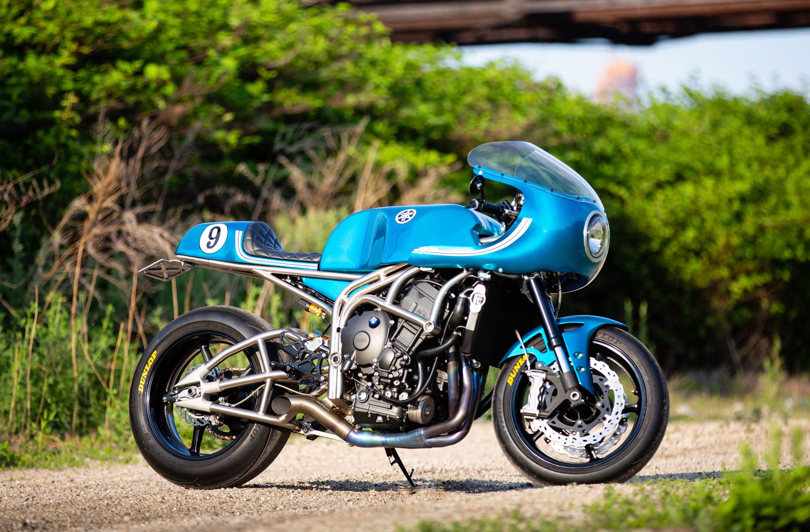 R!X cafe racer