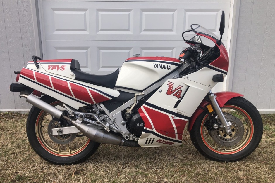 Yamaha RZ500