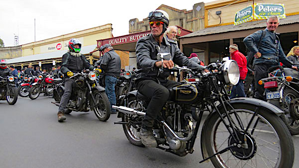 All British Rally
